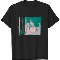 T-shirt pour hommes Winona Ryder en noir — T-shirts pour hommes
