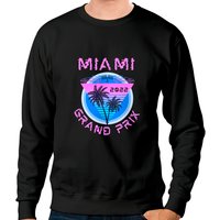 Sweatshirt Unisexe Vintage Grand Prix 2022 Classique
