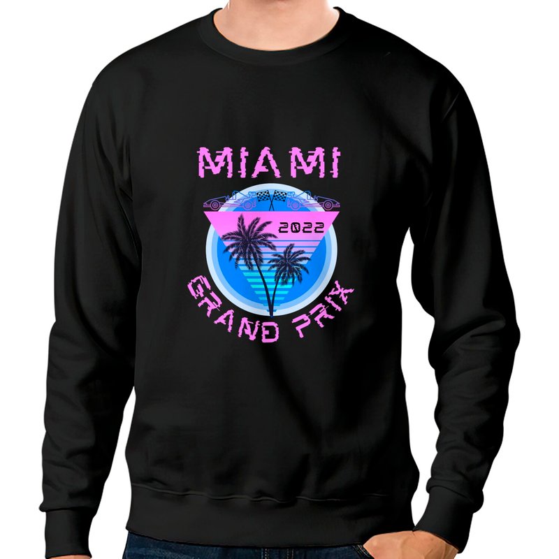 Sweatshirt Unisexe Vintage Grand Prix 2022 Classique — Sweats à capuche pour hommes