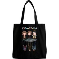 Hunters Supernatural Water Reflection Tote Bags