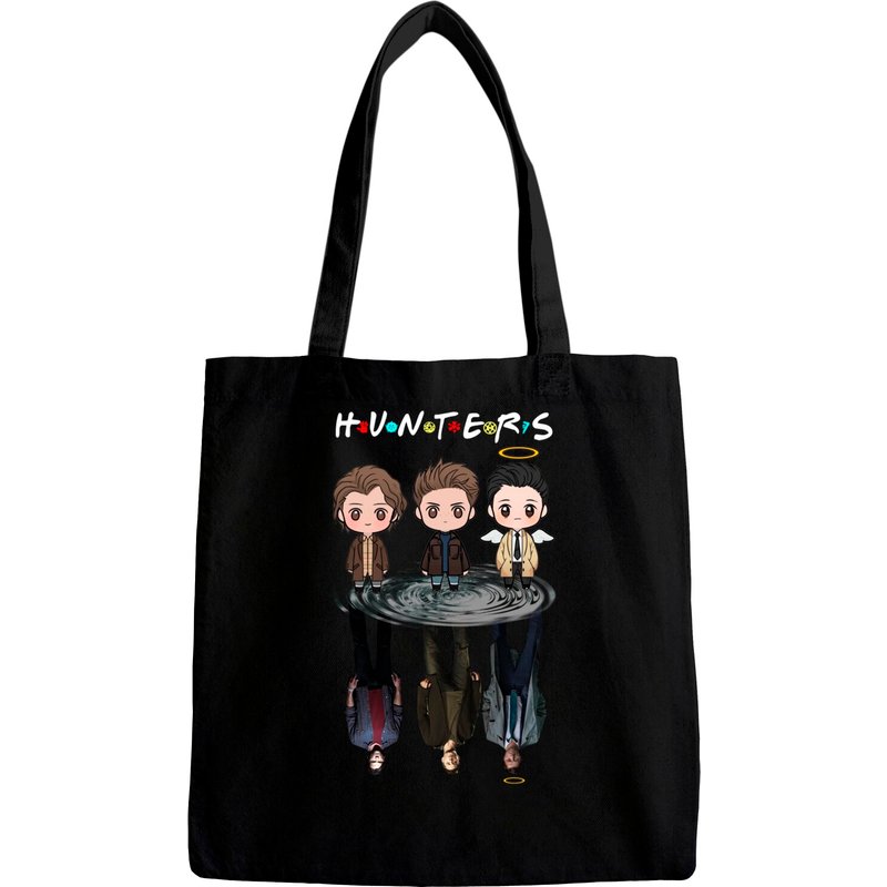 Sacs fourre-tout Hunters Supernatural Water Reflection — Sacs fourre-tout