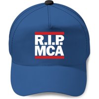 Casquettes de baseball Rip Mca en bleu royal