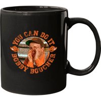 You Can Do It Bobby Boucher - Waterboy Mug by Adam Sandler