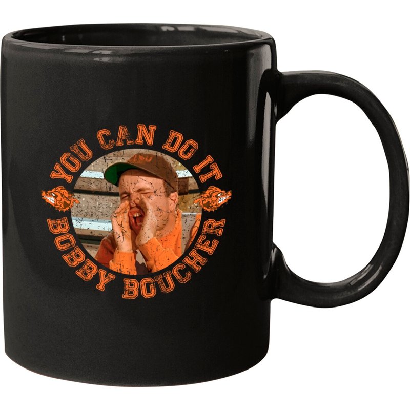 You Can Do It Bobby Boucher - Waterboy Mug by Adam Sandler — Mugs & Tumblers