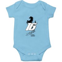 Body Bébé Charles Leclerc - Orange Vintage — Bodys bébé