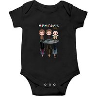 Bodies Bébé Hunters Supernatural Water Reflection