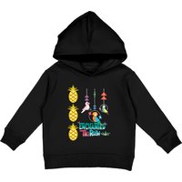 Haut à capuchon pour enfants Enchanted Tiki Room — Sweats à capuche pour hommes