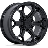 Roues Fuel FC903 Splicer Blackout - 17x8.5 - Motif de 6x135 — Roues et jantes