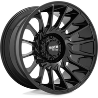 Moto Metal MO807 Gloss Black Wheels - 20x10 - 6x139.7 Bolt Pattern — Wheels & Rims