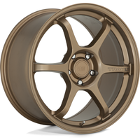 Roues Motegi Racing MR145 Traklite 3.0 Bronze - 18x8.5 - 5x114.3 — Roues et jantes