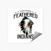 Tyler Childers Classic Stickers