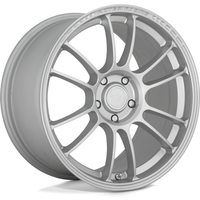 Roues Motegi Racing MR146 SS6 Hyper Silver - 15x8 - 4x100 — Roues et jantes