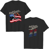 T-shirt pour hommes Bob Seger Tournée nord-américaine 2006-7
