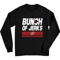 Bunch Of Jerks T-Shirt à Manches Longues Original pour Unisexe
