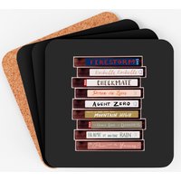 Sous-verres Seinfeld Movies - Sous-verres photo personnalisés