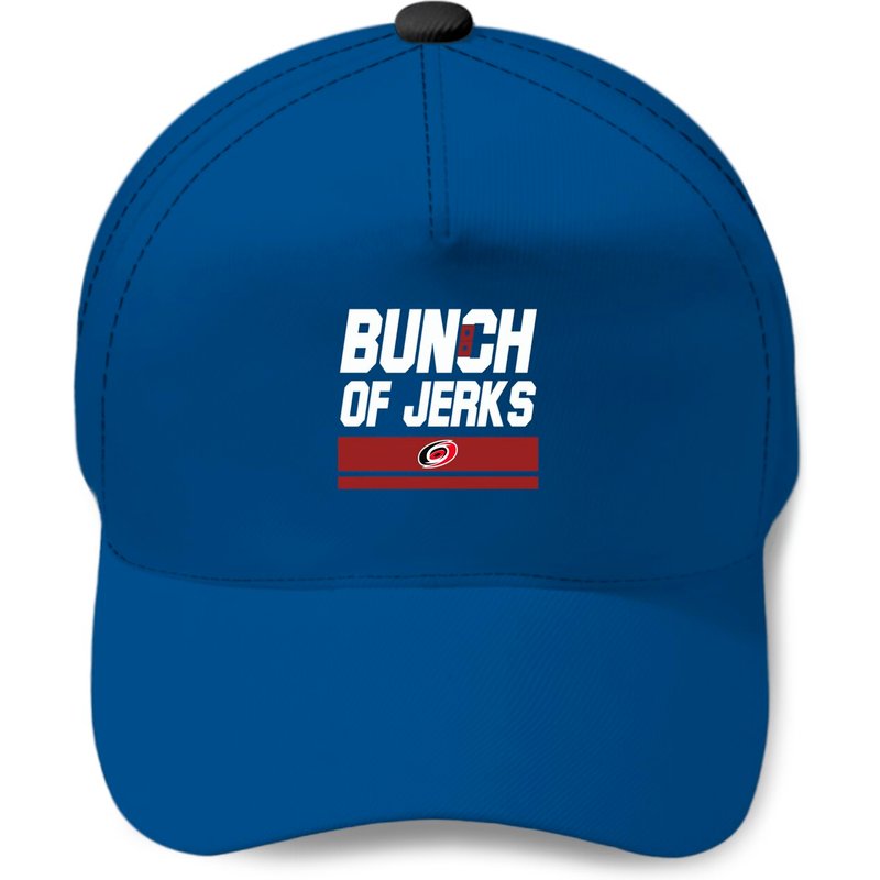 Bunch Of Jerks Casquettes Originales — Casquette de baseball