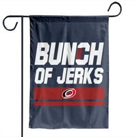 Drapeaux de Jardin Original Bunch Of Jerks pour Usage Extérieur — Drapeaux décoratifs
