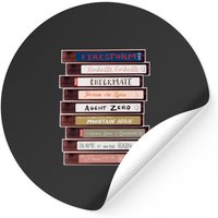 Seinfeld Movies - Seinfeld Stickers