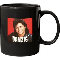 Danzig - John Stamos - Customizable Ceramic Mugs