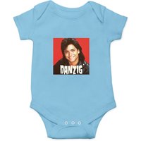 Danzig - John Stamos - Grenouillères pour bébés — Bodys bébé
