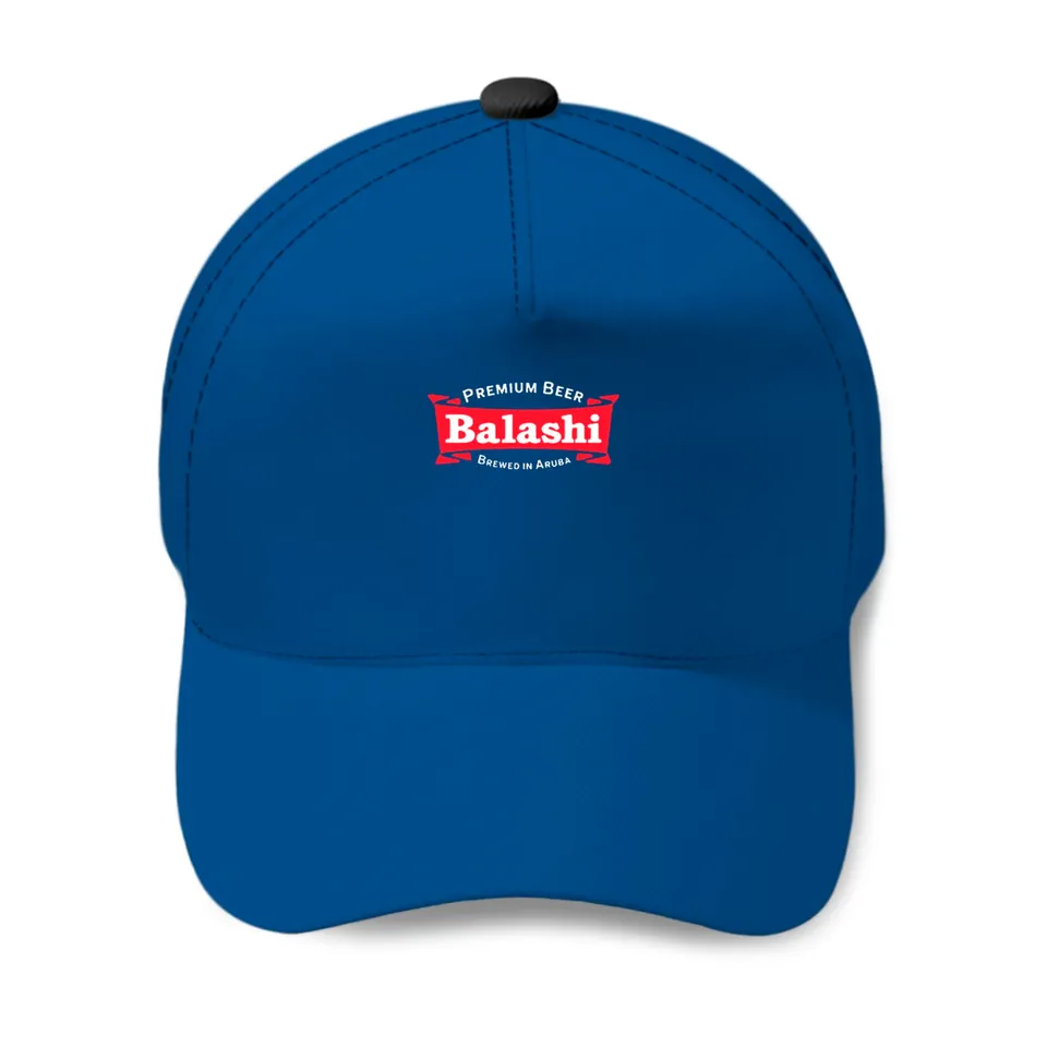 Balashi Premium Beer Classic Forest Green Baseball Cap — Baseball Cap