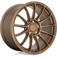 Motegi Racing MR148 CS13 Bronze Wheels - 17x8 - 5x114.3 - 20 Offset — Wheels & Rims