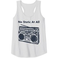 No Static Steely Dan Men's Tank Tops Dark Grey — Mens T Shirts