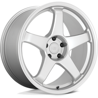 Roues Motegi Racing MR151 CS5 Hyper Silver - 18x8.5 - 5x114.3