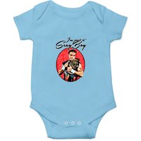 Onesies Heartbreak Kid Shawn Michaels pour bébés