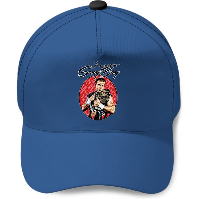 Casquette de baseball Shawn Michaels Heartbreak Kid — Casquette de baseball