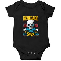 Styx Renegade Combinaisons pour bébés — Bodys bébé