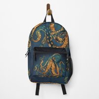 Underwater Dream IV Backpack