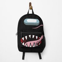 Sac à dos Impostor noir — Sacs à dos décontractés