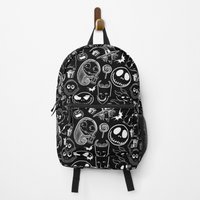 Nightmare Before Christmas Backpack — Casual & School Backpacks
