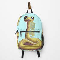 Sac à dos Whooping Snake — Sacs à dos décontractés