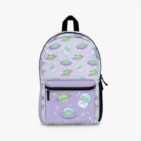 Sac à dos Cute Cosmic Frogs — Sacs à dos décontractés