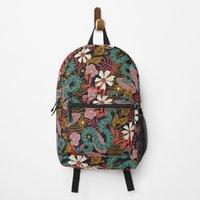 Sac à dos Jungle Snake de la collection The Wild — Sacs à dos décontractés