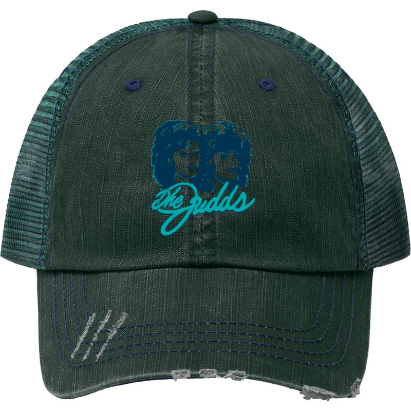 Chapeaux Trucker Mère et Fille The Judds — Casquette de baseball