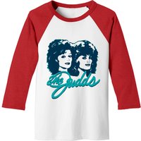 T-shirts Baseball Mère et Fille - The Judds pour Hommes