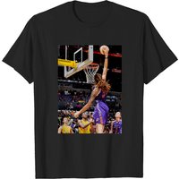 T-shirt classique Brittney Griner pour hommes en noir
