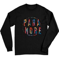 Paramore Band Long Sleeve T-Shirt for Unisex — Mens T Shirts