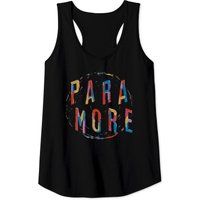 Débardeurs Paramore pour hommes en noir