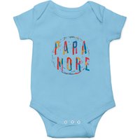 Body Bébé Paramore Band