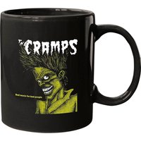 The Cramps Unisex Mug: Bad Music — Mugs & Tumblers