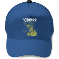 The Cramps Unisex Baseball Cap: Bad Music