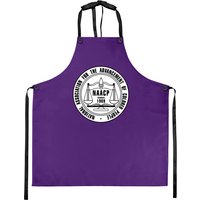 Naacp Logo Transparent Aprons for Home and Business Use — Kitchen Aprons