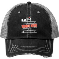 Donkey Kong Trucker Hat — Baseball Cap