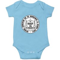 Bodys Naacp Logo Transparent pour Bébé