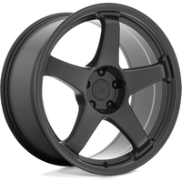 Motegi Racing MR151 CS5 Satin Black Wheel - 18x8.5 - 5x114.3 — Wheels & Rims