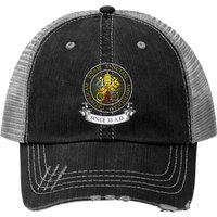 Casquette Trucker Latin de l'Église Catholique Apostolique Sainte — Casquette de baseball